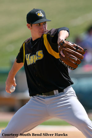 Jarrod Parker