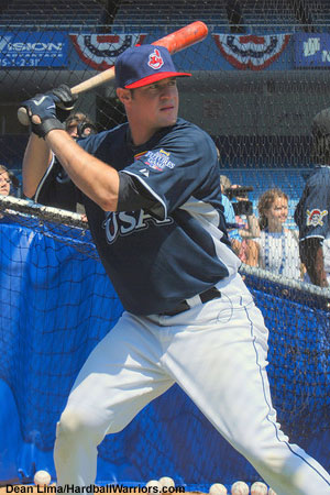 Matt LaPorta